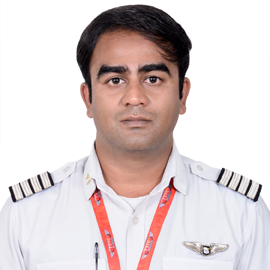 Capt. Devashish Sunil Takle