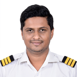 Capt. Vishal Bhatt
