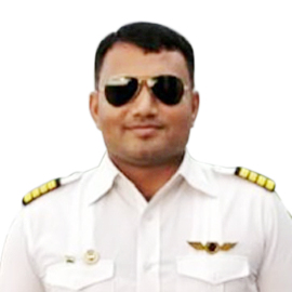 Capt. Shailesh Prajapati