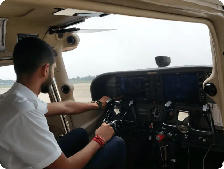 Commercial Pilot Course