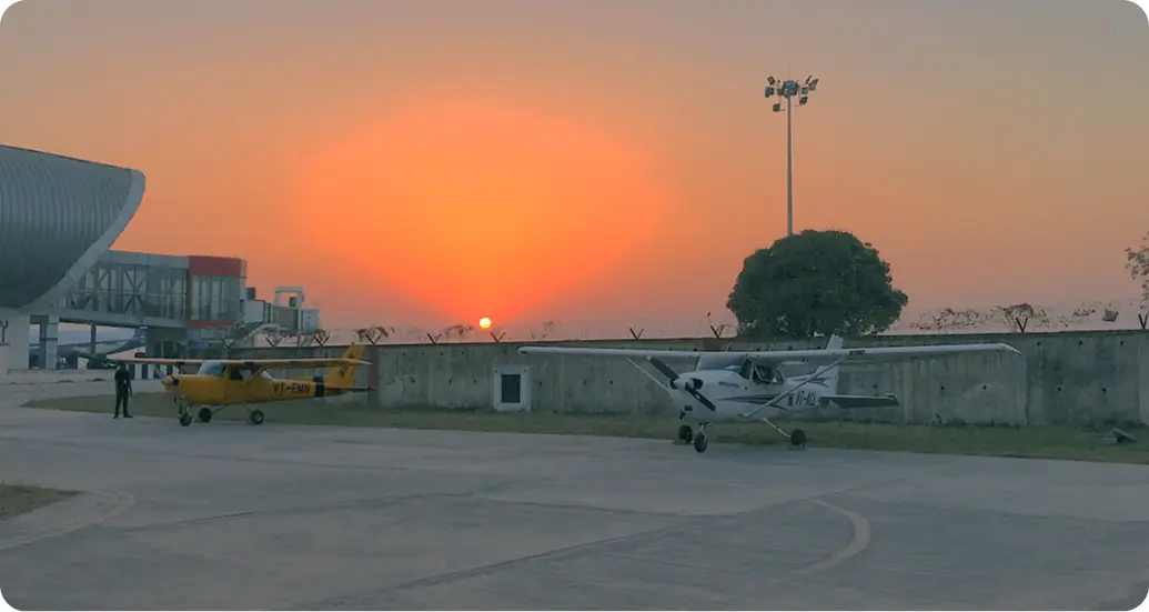Flying School in Vadodara