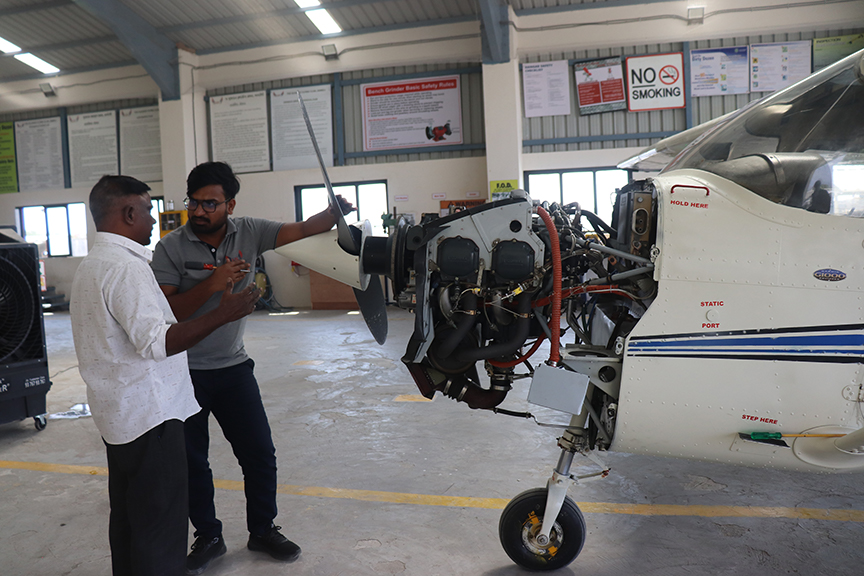 MRO & Technical Services